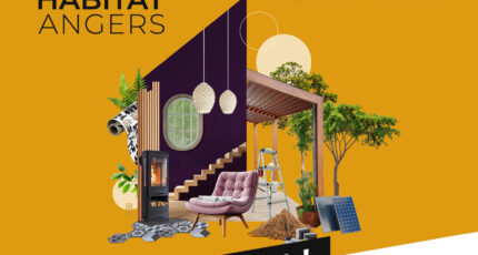 Présent au Salon de l’Habitat – Angers – les 26-27-28 et 29 septembre 2025