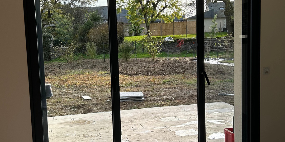 Réalisation Angers maison traditionnelle - Maisons Bernard Jambert