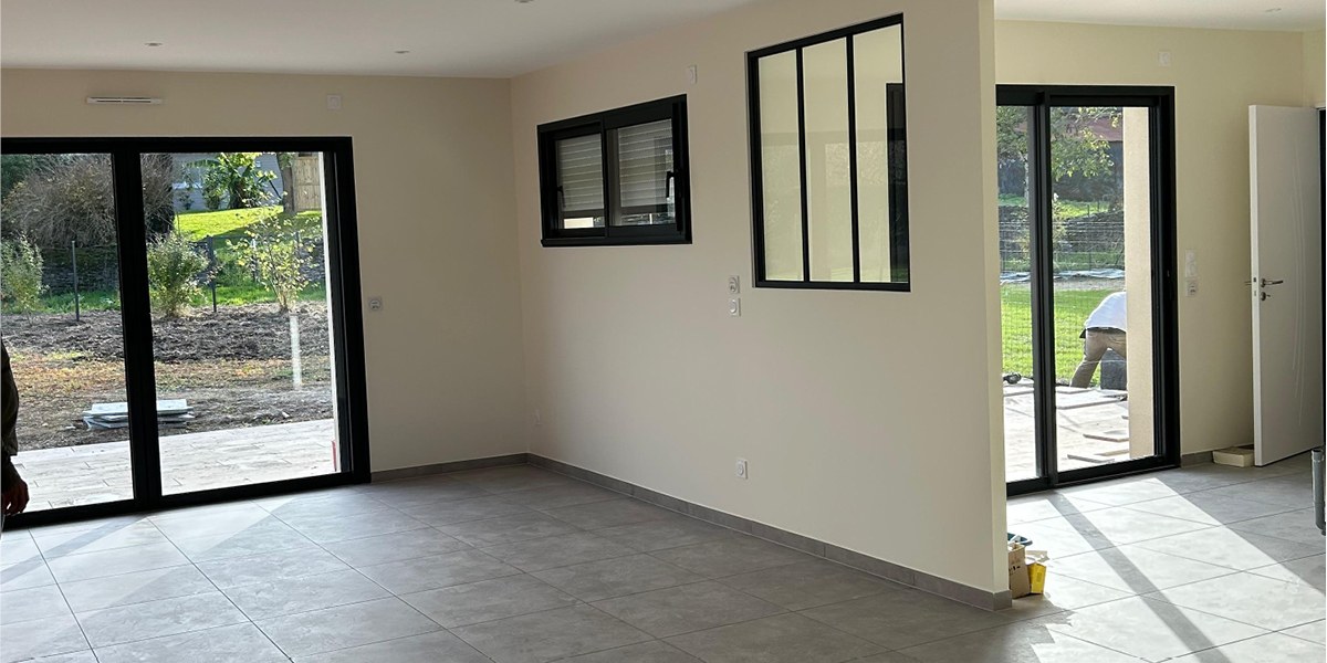 Réalisation Angers maison traditionnelle - Maisons Bernard Jambert