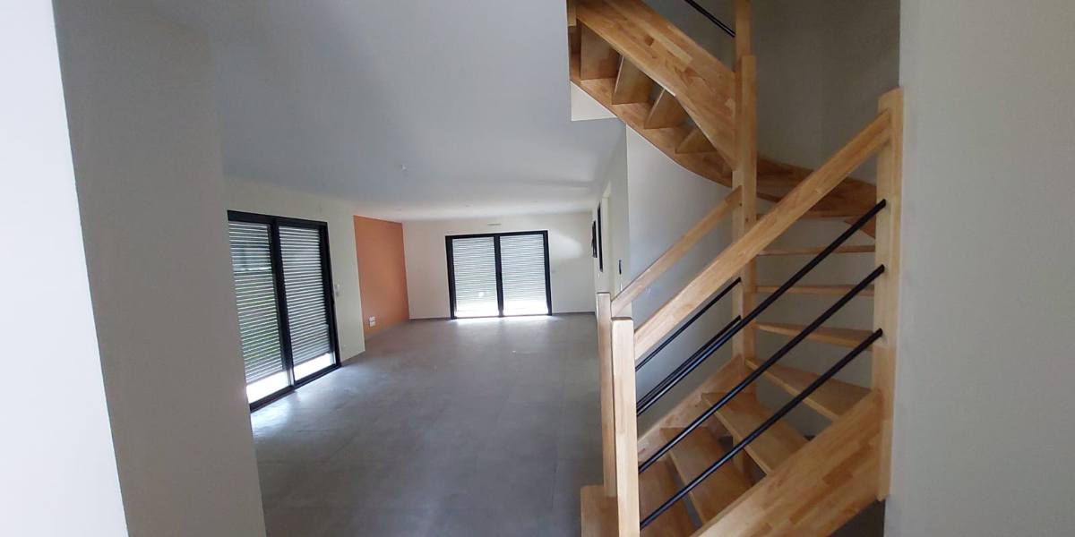 Réalisation Angers maison traditionnelle - Maisons Bernard Jambert