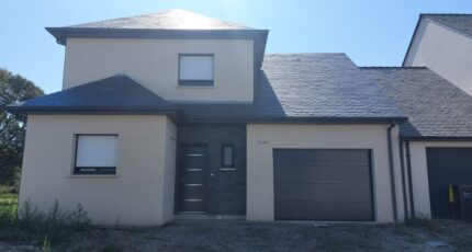 Réalisation Angers maison traditionnelle - Maisons Bernard Jambert