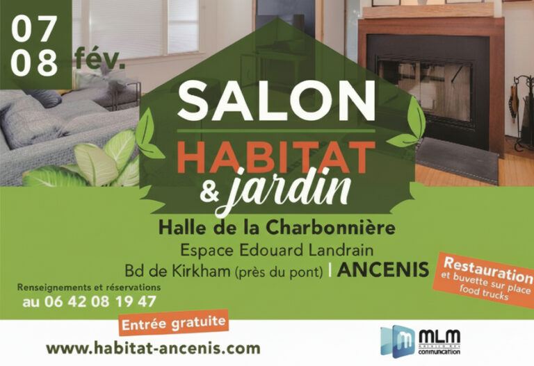 Salon Habitat & Jardin -Maisons Bernard Jambert