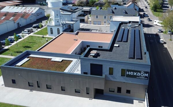 Maisons Bernard Jambert, marque du groupe HEXAOM