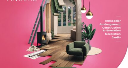 SALON HABITAT à ANGERS du 25 au 28 septembre 2026