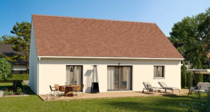 Plain-pied GI 3 ch Design 31083-4586modele920210611O6HOT.jpeg - Maisons Bernard Jambert