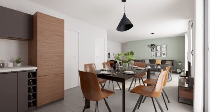 Plain-pied GI 3 ch Design 31083-4586modele720210611fn7m3.jpeg - Maisons Bernard Jambert