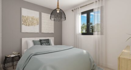 Plain-pied GI 2 ch Design 31082-4586modele920210611ciQrK.jpeg - Maisons Bernard Jambert