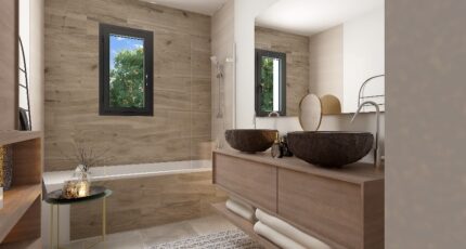 Plain-pied GI 4 ch Design 31077-4586modele820210611IgTRA.jpeg - Maisons Bernard Jambert