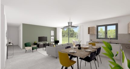 Plain-pied GA 4 ch Design 31065-4586modele820210611RWFx0.jpeg - Maisons Bernard Jambert