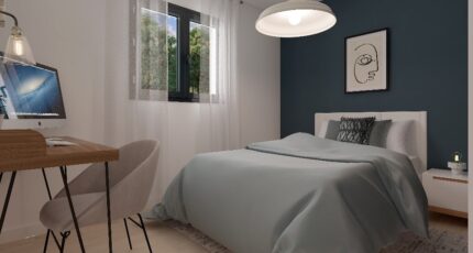 Plain-pied GA 2 ch Design 31052-4586modele8202106116QVLS.jpeg - Maisons Bernard Jambert