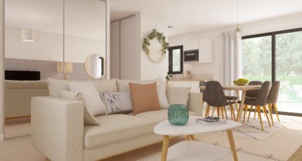 Etage GA 3 ch Trendy 32088-4586modele620210617llRzN.jpeg - Maisons Bernard Jambert