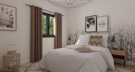 Etage GI 3 ch Trendy 32061-4586modele1020210617mRAOi.jpeg - Maisons Bernard Jambert