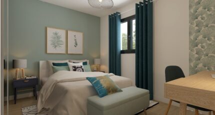 Etage GI 3 ch Trendy 32061-4586modele720210617vzS9K.jpeg - Maisons Bernard Jambert