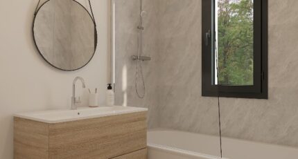 Etage GI 3 ch Trendy 32061-4586modele820210617EoSPf.jpeg - Maisons Bernard Jambert