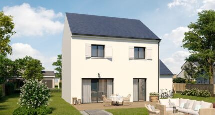 Etage GA 4 ch Trendy 32060-4586modele720210617zc111.jpeg - Maisons Bernard Jambert