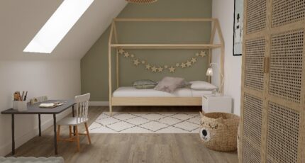 Combles GI 3 ch Trendy 32058-4586modele820210617OwCUM.jpeg - Maisons Bernard Jambert