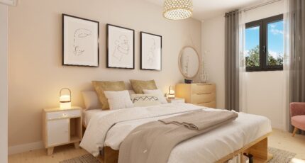 Plain-pied GI 4 ch Trendy 32017-4586modele920210611Z3Etn.jpeg - Maisons Bernard Jambert