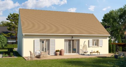 Plain-pied GI 3 ch Trendy 32016-4586modele720210611CipDX.jpeg - Maisons Bernard Jambert