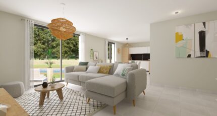 Plain-pied GI 3 ch Trendy 32016-4586modele820210611OpAKt.jpeg - Maisons Bernard Jambert