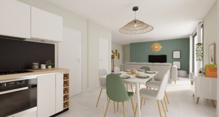 Plain-pied GI 3 ch Trendy 32016-4586modele920210611Fg9Uo.jpeg - Maisons Bernard Jambert