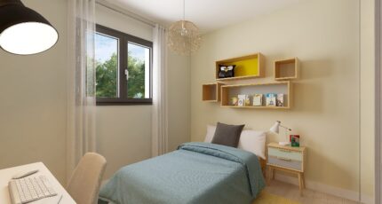 Plain-pied GI 3 ch Trendy 32016-4586modele820210611JttRq.jpeg - Maisons Bernard Jambert