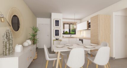 Plain-pied GI 2 ch Trendy 32015-4586modele620210611pU6Sm.jpeg - Maisons Bernard Jambert