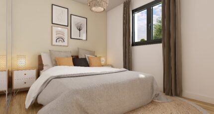 Plain-pied GI 2 ch Trendy 32015-4586modele920210611ORfTD.jpeg - Maisons Bernard Jambert