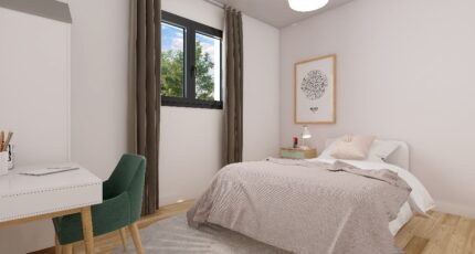 Plain-pied GI 2 ch Trendy 32015-4586modele1020210611p6MtH.jpeg - Maisons Bernard Jambert