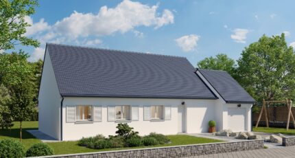 Plain-pied GA 4 ch Trendy 32014-4586modele620210611zbIio.jpeg - Maisons Bernard Jambert