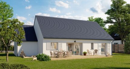 Plain-pied GA 4 ch Trendy 32014-4586modele720210611vT75U.jpeg - Maisons Bernard Jambert