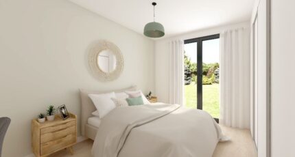 Plain-pied GA 4 ch Trendy 32014-4586modele1020210611RRBNu.jpeg - Maisons Bernard Jambert