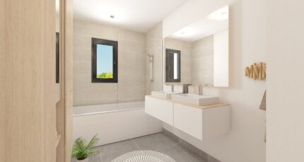 Plain-pied GA 4 ch Trendy 32014-4586modele920210611xsxMo.jpeg - Maisons Bernard Jambert