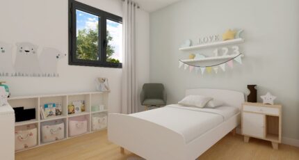 Plain-pied GA 3 ch Trendy 32013-4586modele1020210611Ce9eB.jpeg - Maisons Bernard Jambert