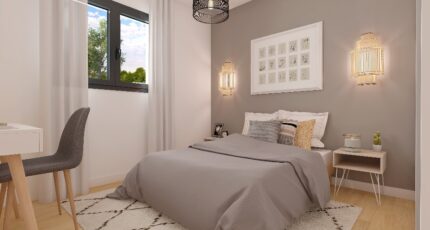 Plain-pied GA 3 ch Trendy 32013-4586modele620210611hmvQF.jpeg - Maisons Bernard Jambert