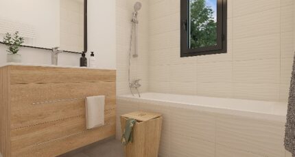 Plain-pied GA 3 ch Trendy 32013-4586modele7202106118ZATd.jpeg - Maisons Bernard Jambert