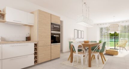 Plain-pied GA 2 ch Trendy 32012-4586modele6202106110OmNR.jpeg - Maisons Bernard Jambert