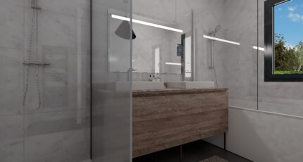 Etage GA 4 ch Design 31984-4586modele620210617l9kkJ.jpeg - Maisons Bernard Jambert