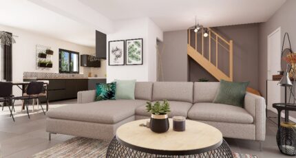 Combles GI 3 ch Design 31931-4586modele720210617LE8sf.jpeg - Maisons Bernard Jambert