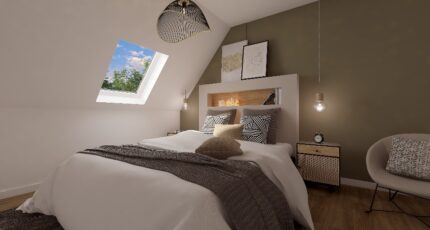 Combles GI 3 ch Design 31931-4586modele920210617xtKkC.jpeg - Maisons Bernard Jambert