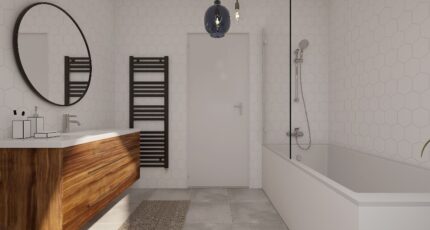 Combles GI 3 ch Design 31931-4586modele1020210617K8K1r.jpeg - Maisons Bernard Jambert