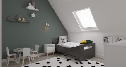 Combles GA 4 ch Design 32224-4586modele720210617wPb31.jpeg - Maisons Bernard Jambert