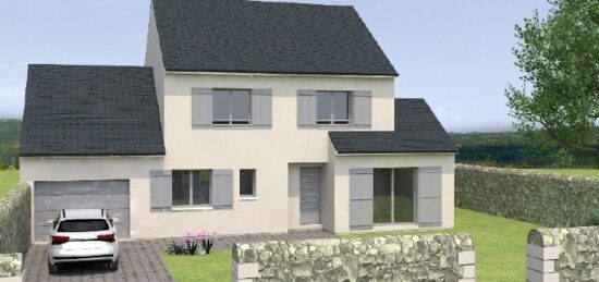 Maison neuve à Dénezé-sous-Doué, Pays de la Loire