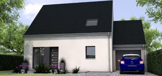Maison neuve à Rablay-sur-Layon, Pays de la Loire