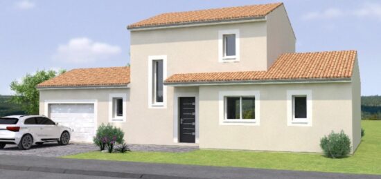 Maison neuve à Toutlemonde, Pays de la Loire