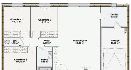 Origin 83 GI Sud 40526-4586modele8202503213IKKq.jpeg - Maisons Bernard Jambert