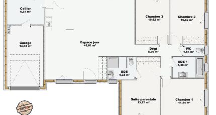 Lumi 113 GI Nord 40523-4586modele720250321DaKd2.jpeg - Maisons Bernard Jambert