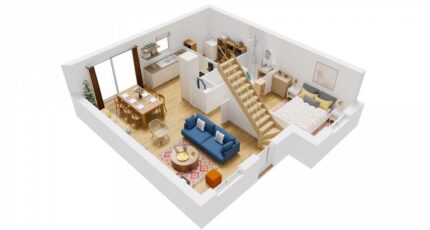 Naturelle 104 Nord 41105-4586modele620260224BW0bO.jpeg - Maisons Bernard Jambert