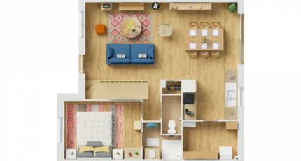 Naturelle 104 Nord 41105-4586modele8202602246piXJ.jpeg - Maisons Bernard Jambert