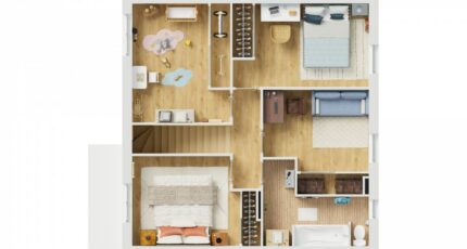 Naturelle 104 Nord 41105-4586modele920260224h2A6E.jpeg - Maisons Bernard Jambert