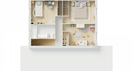 Naturelle 97 GI Nord 41104-4586modele920260224qXDL7.jpeg - Maisons Bernard Jambert